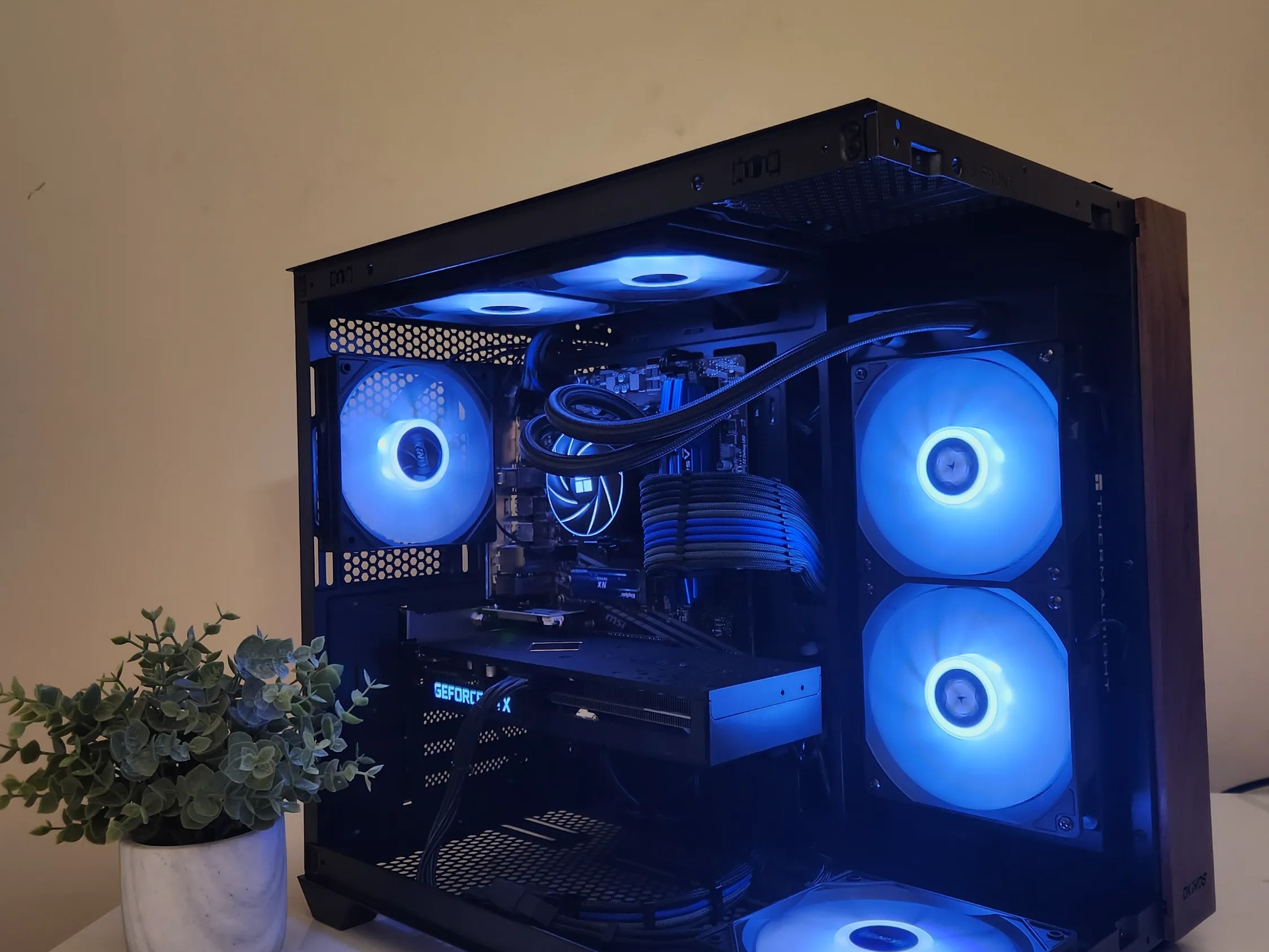 SALE! 1080/1440p| RTX 3070 Gaming PC | Ryzen 5 3600 | 16GB DDR4 | 1TB NVMe | 750W Modular | ARGB