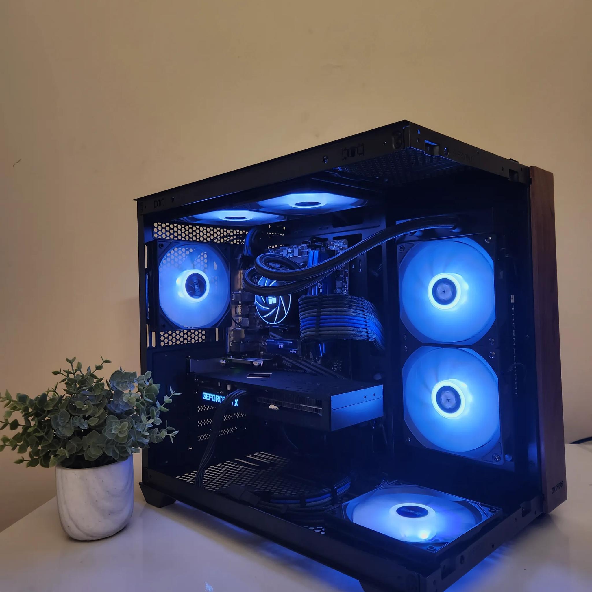SALE! 1080/1440p| RTX 3070 Gaming PC | Ryzen 5 3600 | 16GB DDR4 | 1TB NVMe | 750W Modular | ARGB