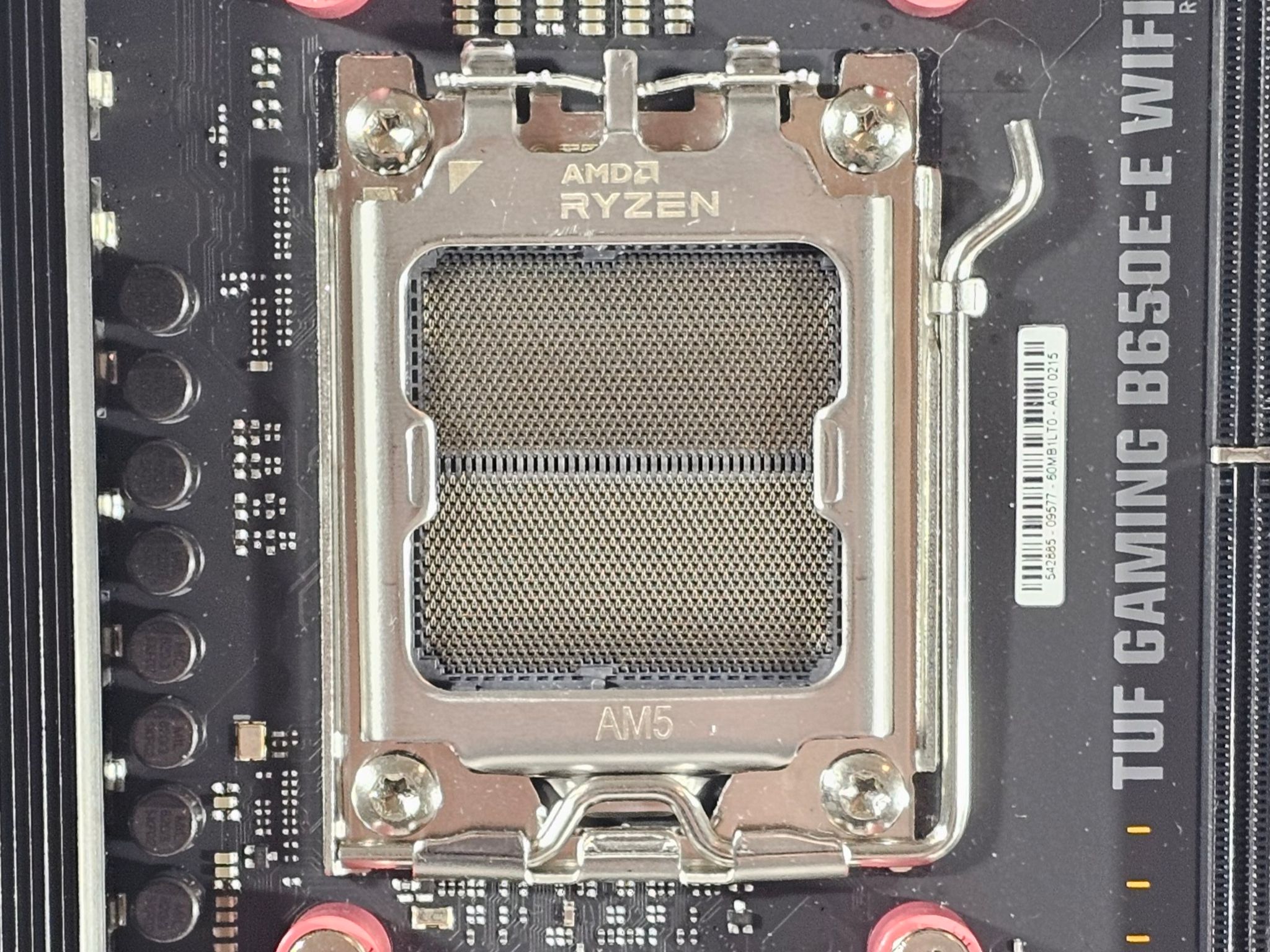 ASUS B650E-E WIFI AMD AM5 TUF GAMING ATX Motherboard