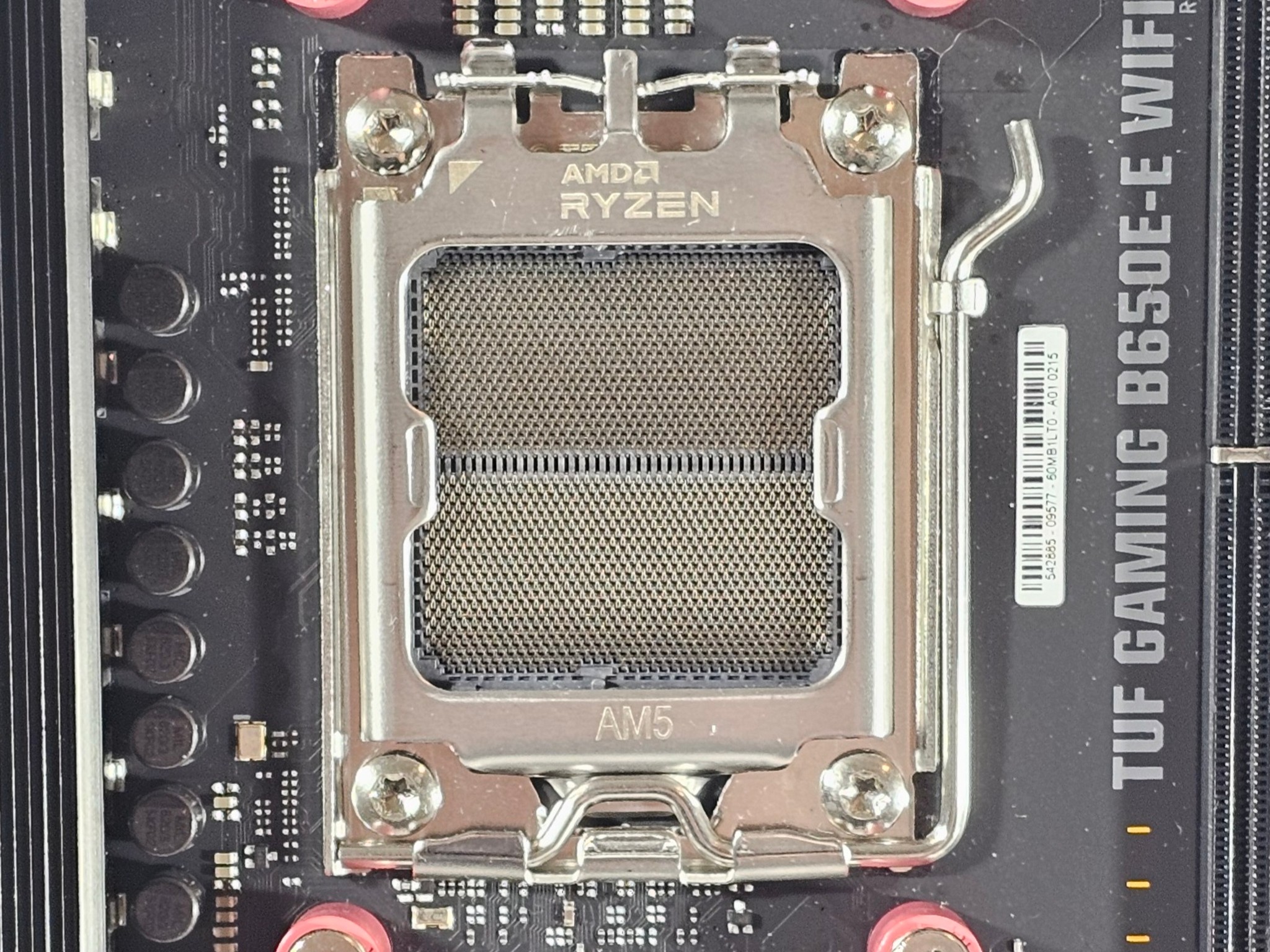 ASUS B650E-E WIFI AMD AM5 TUF GAMING ATX Motherboard