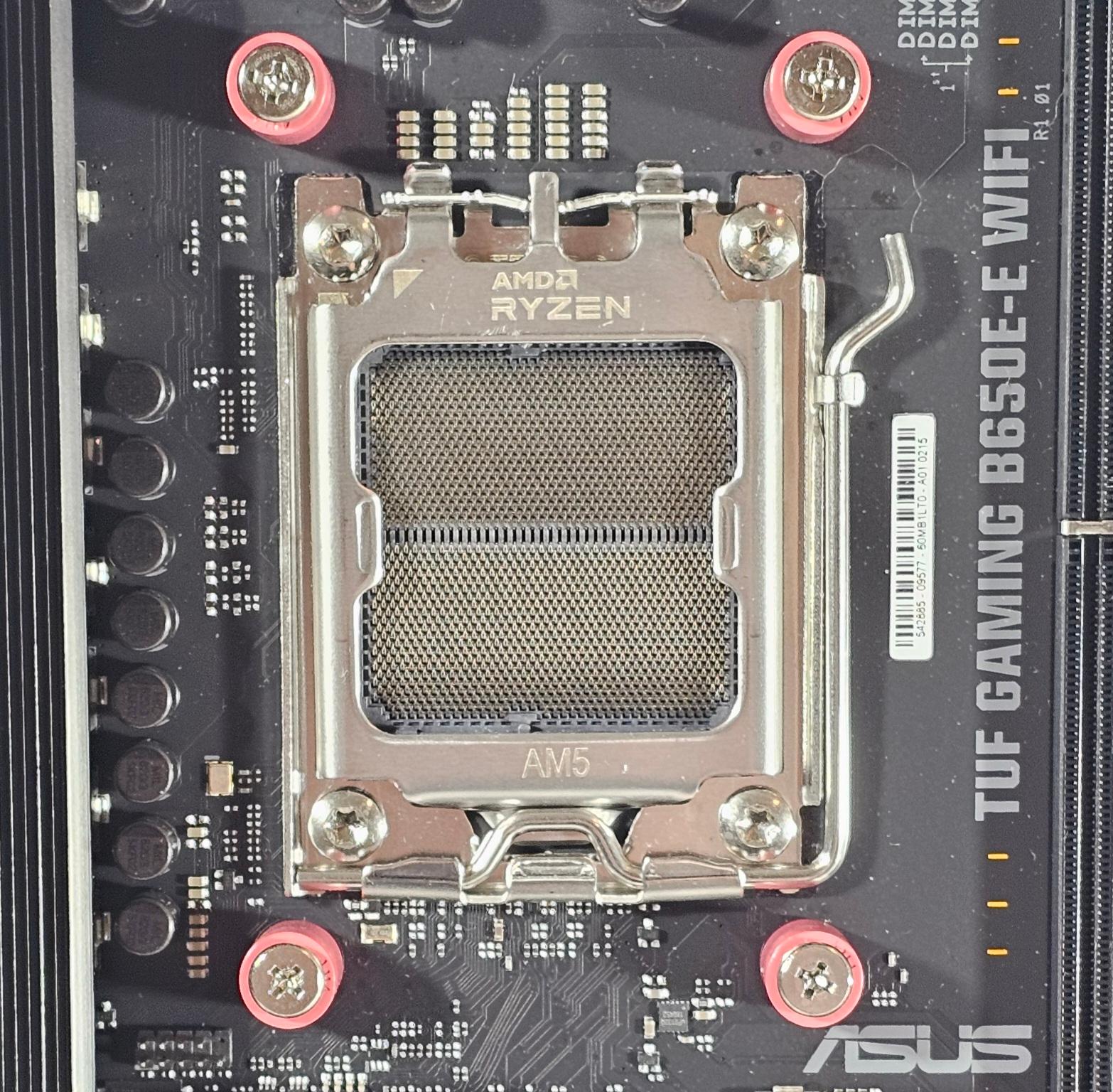 ASUS B650E-E WIFI AMD AM5 TUF GAMING ATX Motherboard