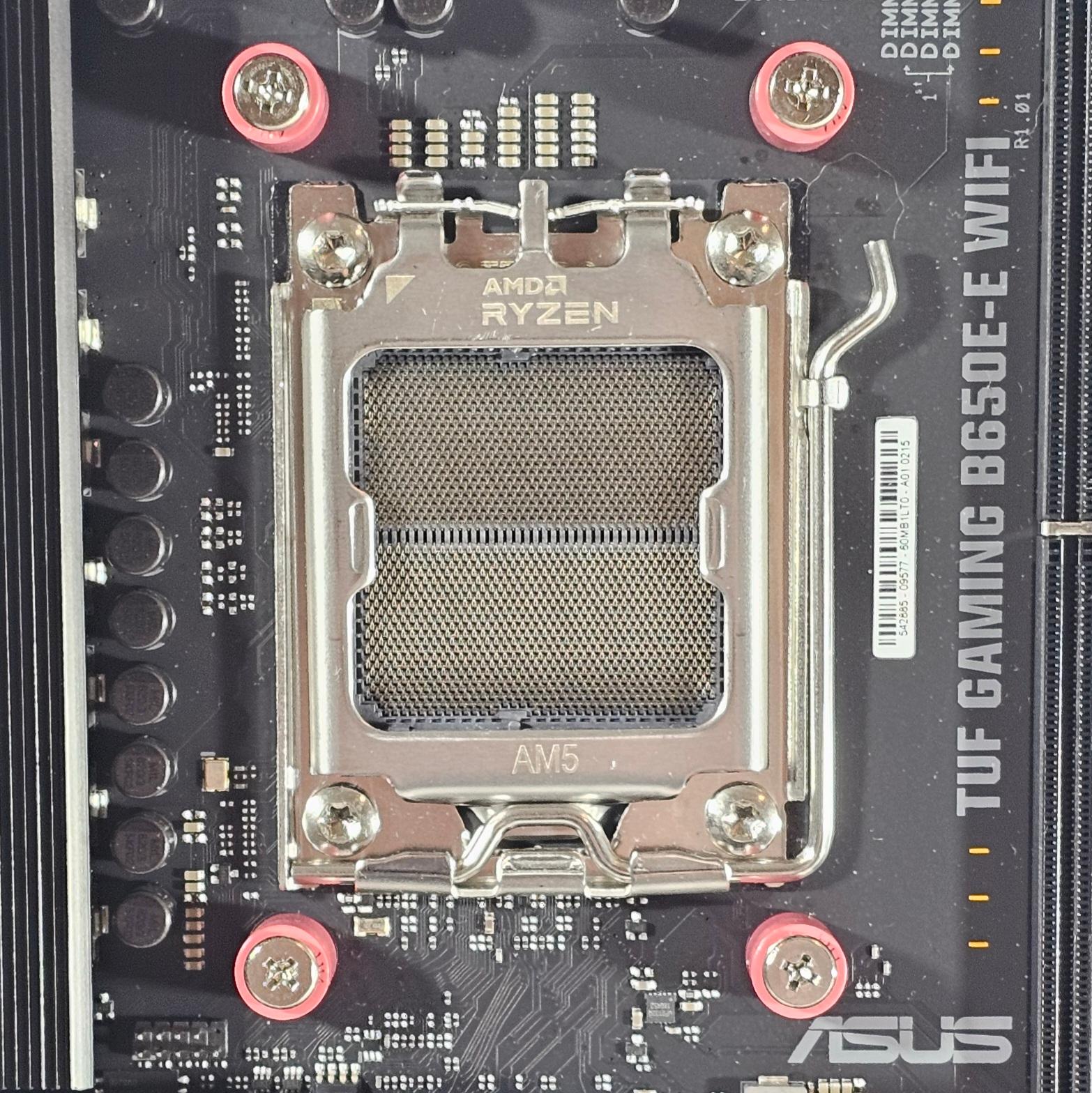 ASUS B650E-E WIFI AMD AM5 TUF GAMING ATX Motherboard