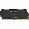 Crucial Ballistix DDR4 DRAM Desktop Gaming Memory Kit 16GB (8GB x 2) 3600MHz