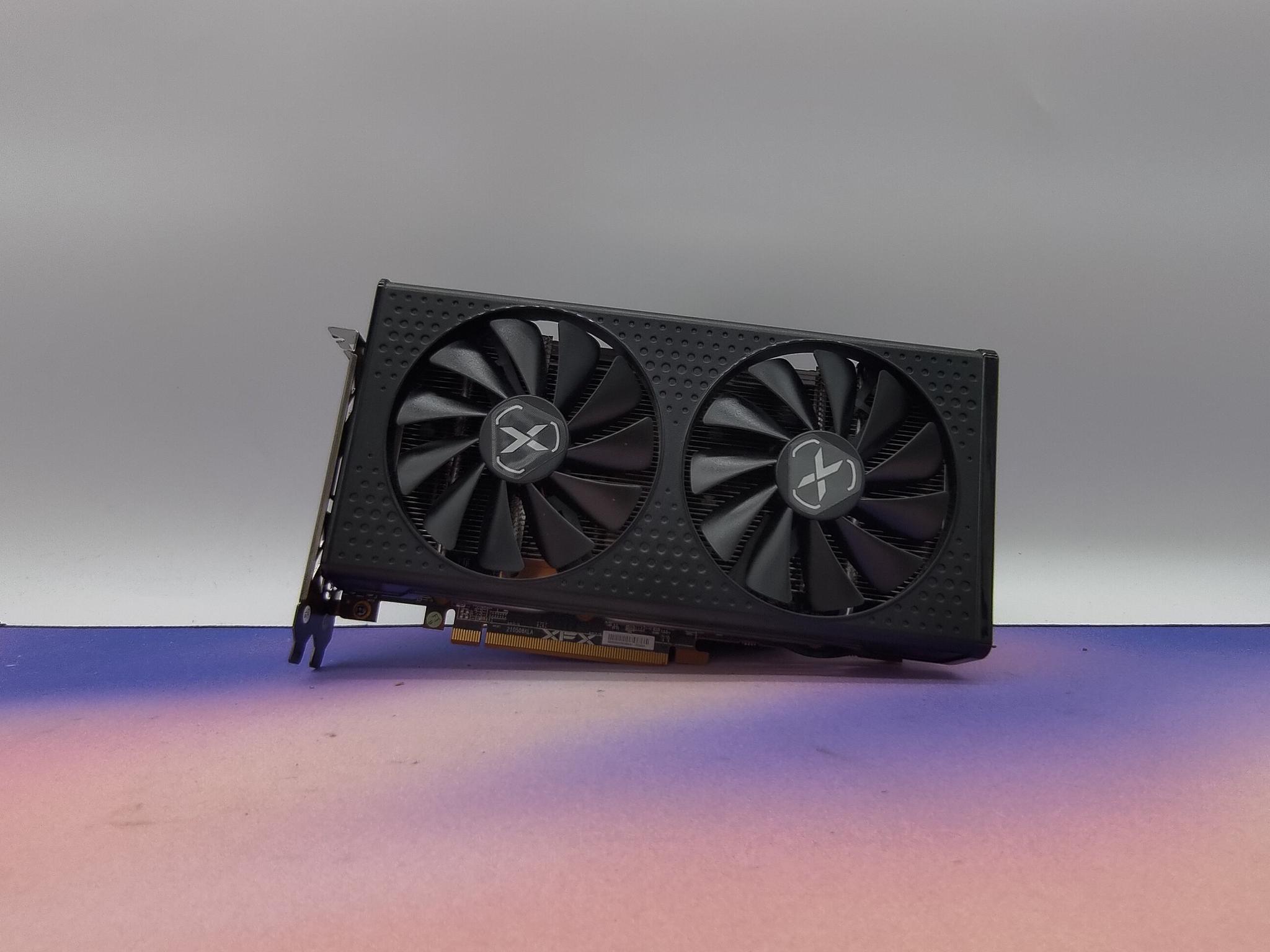XFX Speedster SWFT210 RX 6650XT