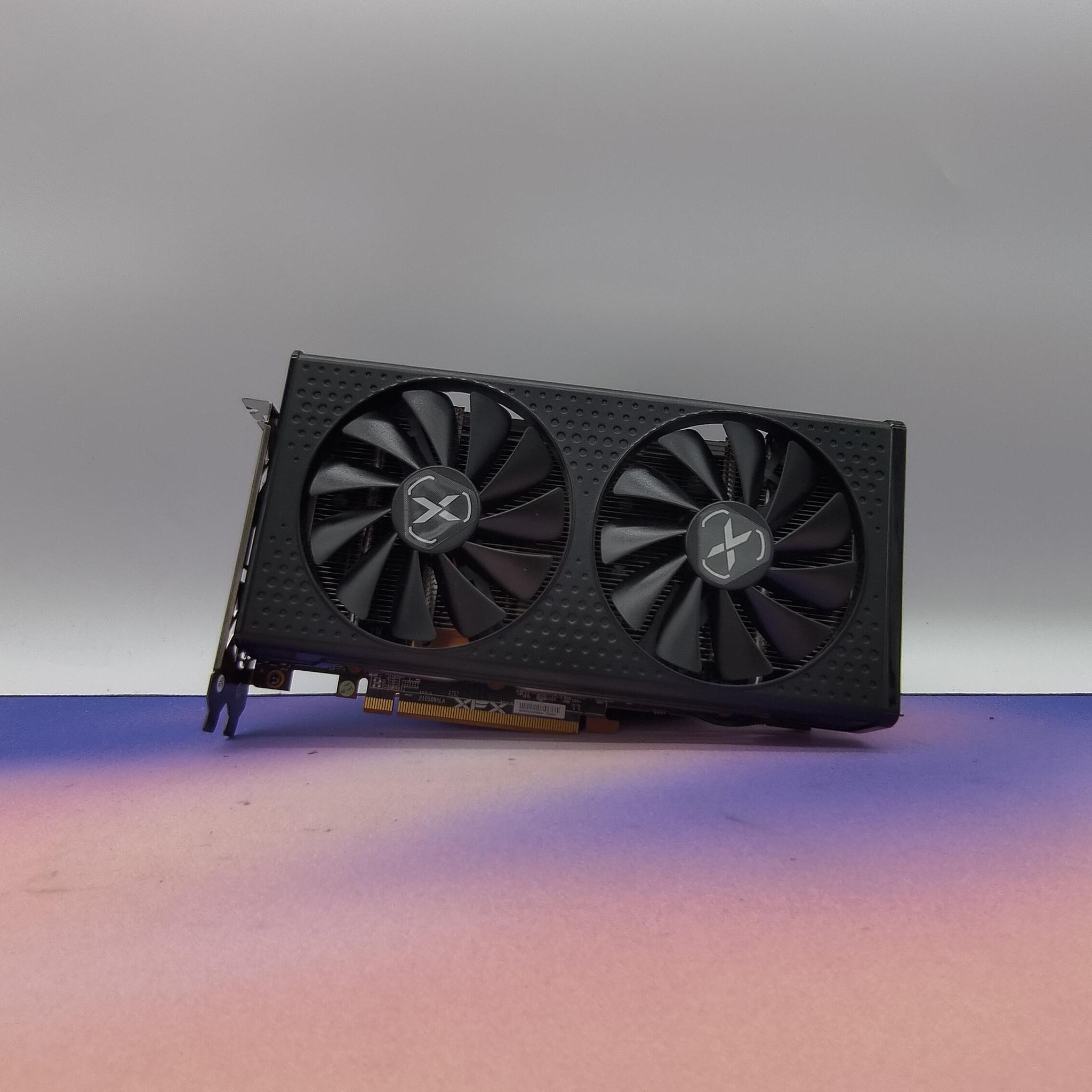 XFX Speedster SWFT210 RX 6650XT