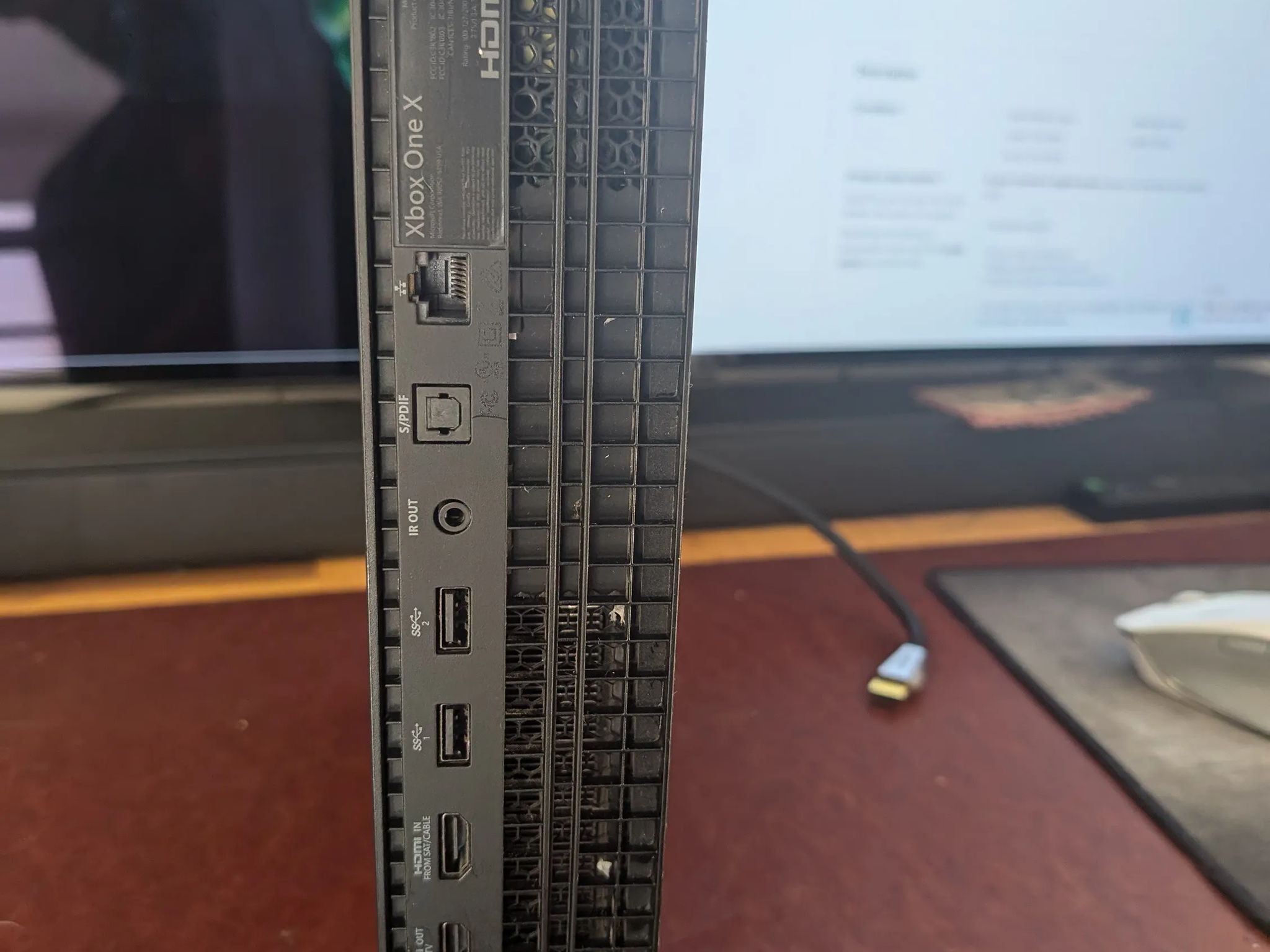 XBox One X