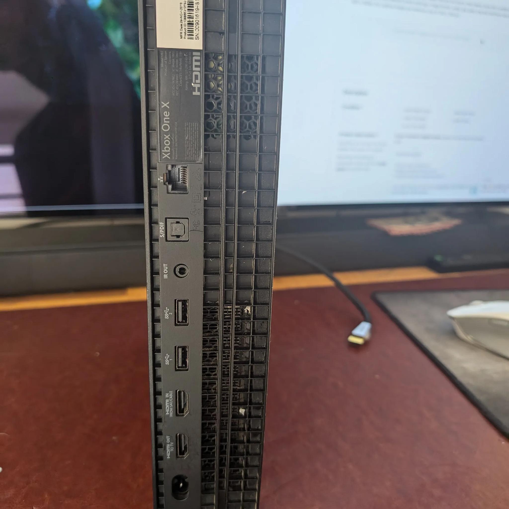 XBox One X