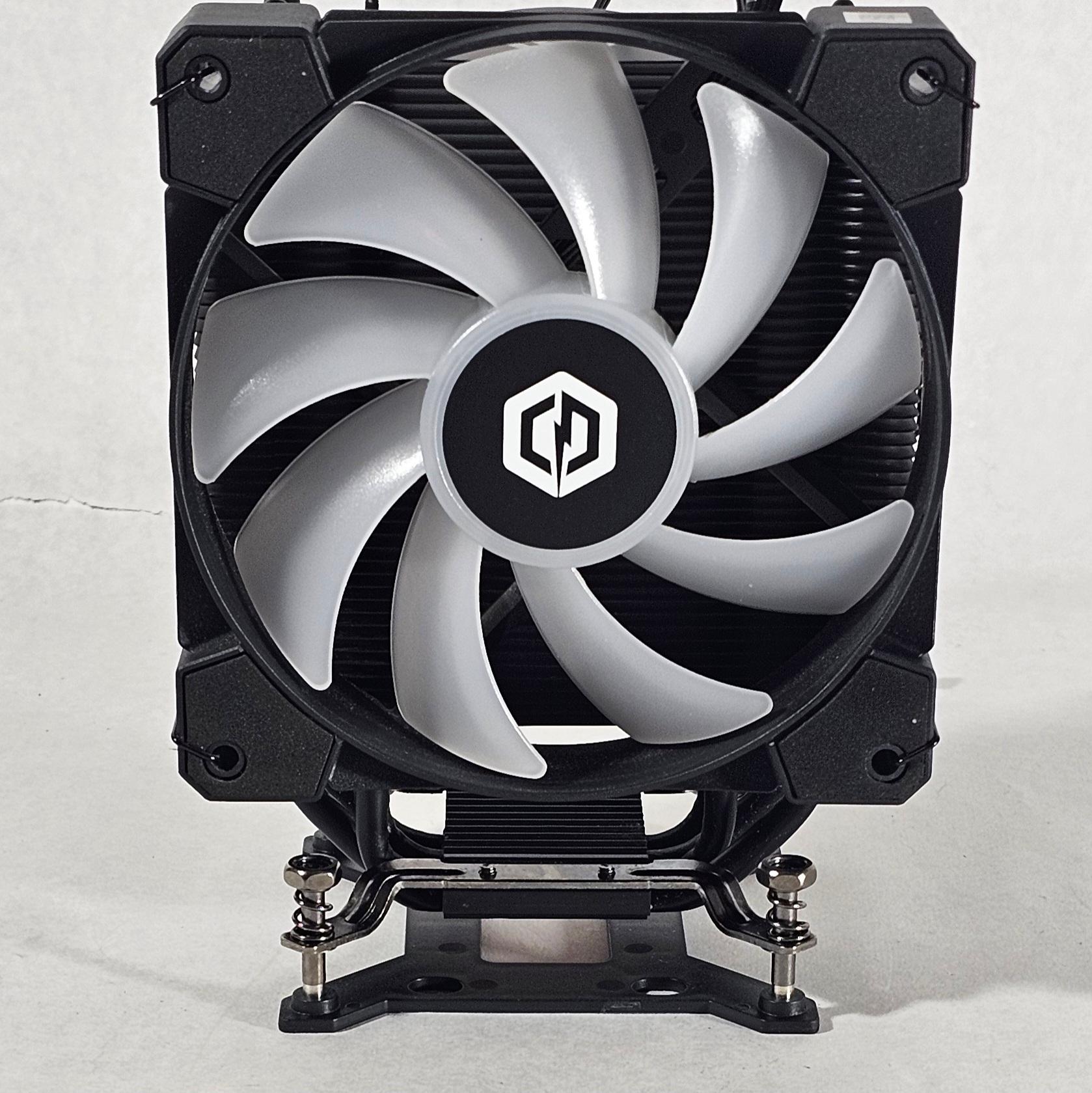 CyberPower RGB CPU Air Cooler for Intel LGA1700