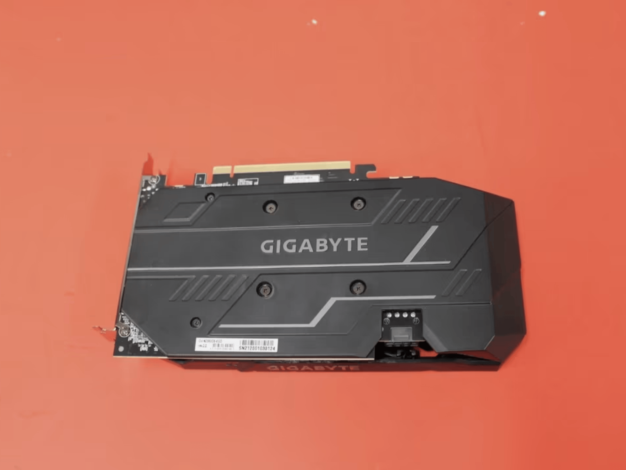 Gigabyte RTX 2060 Gaming OC 
