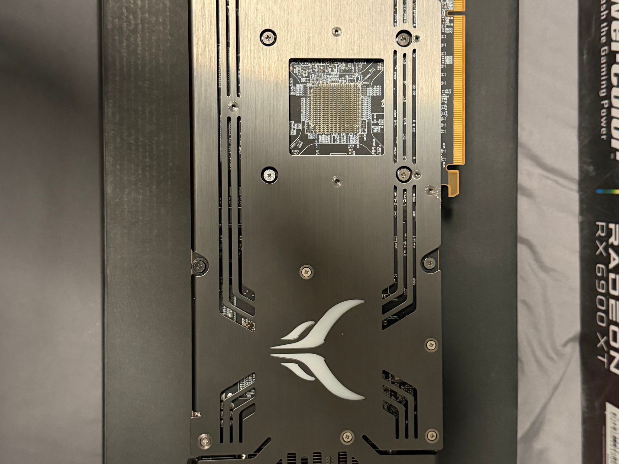 Power Color RX 6900 XT Red Devil