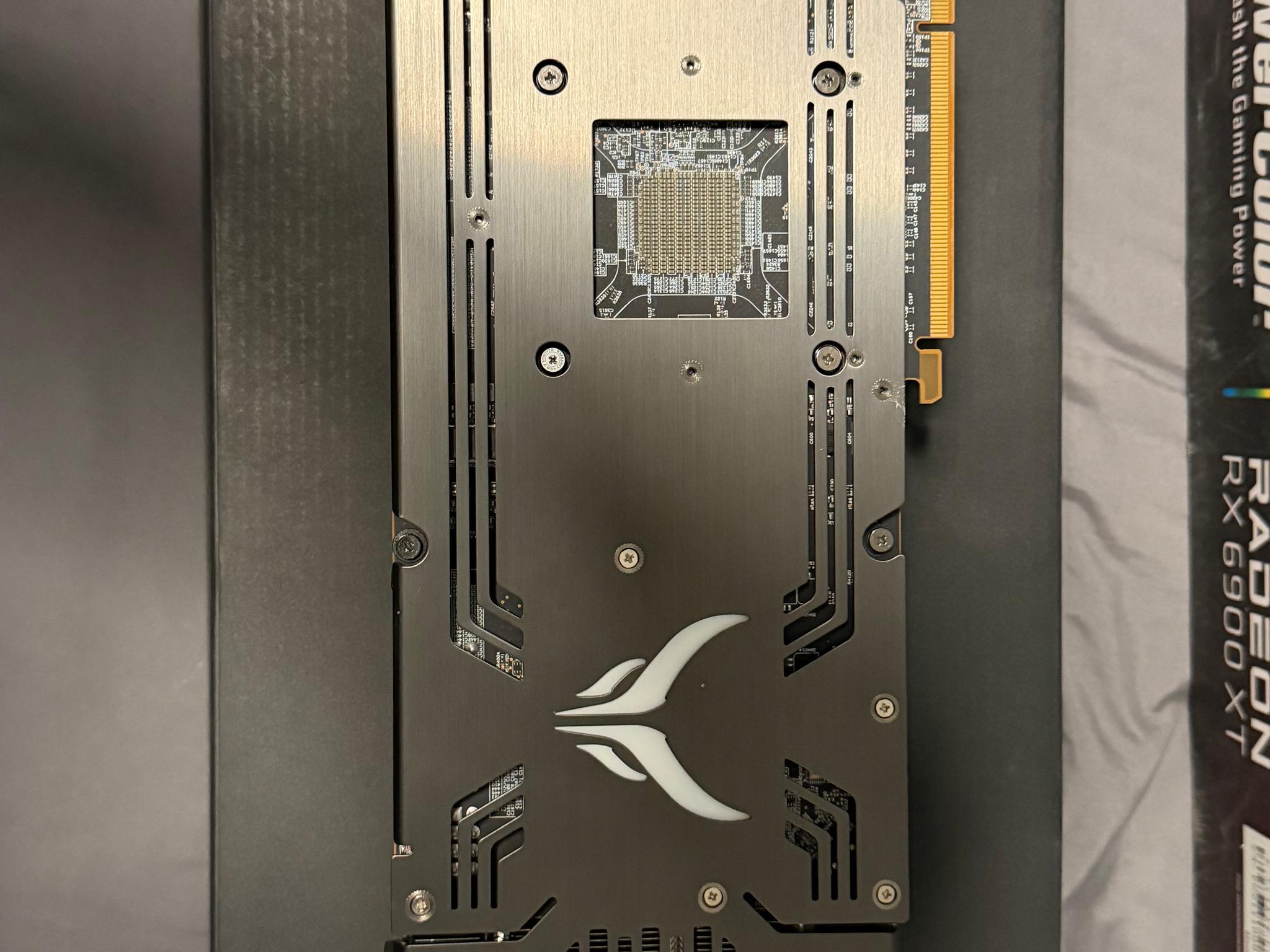 Power Color RX 6900 XT Red Devil