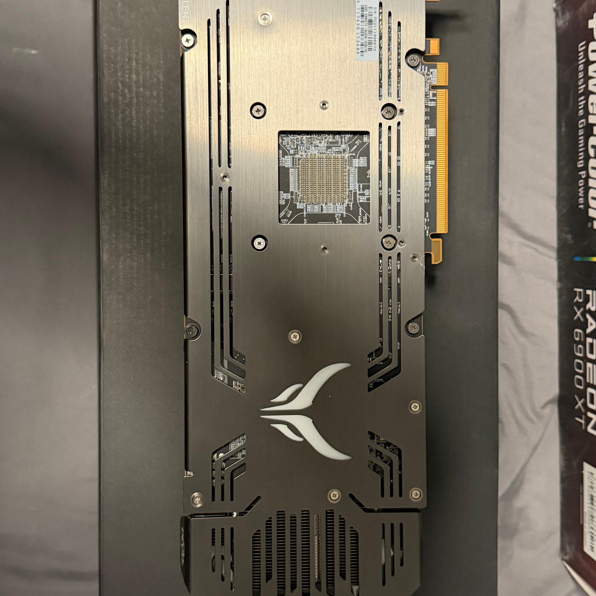 Power Color RX 6900 XT Red Devil