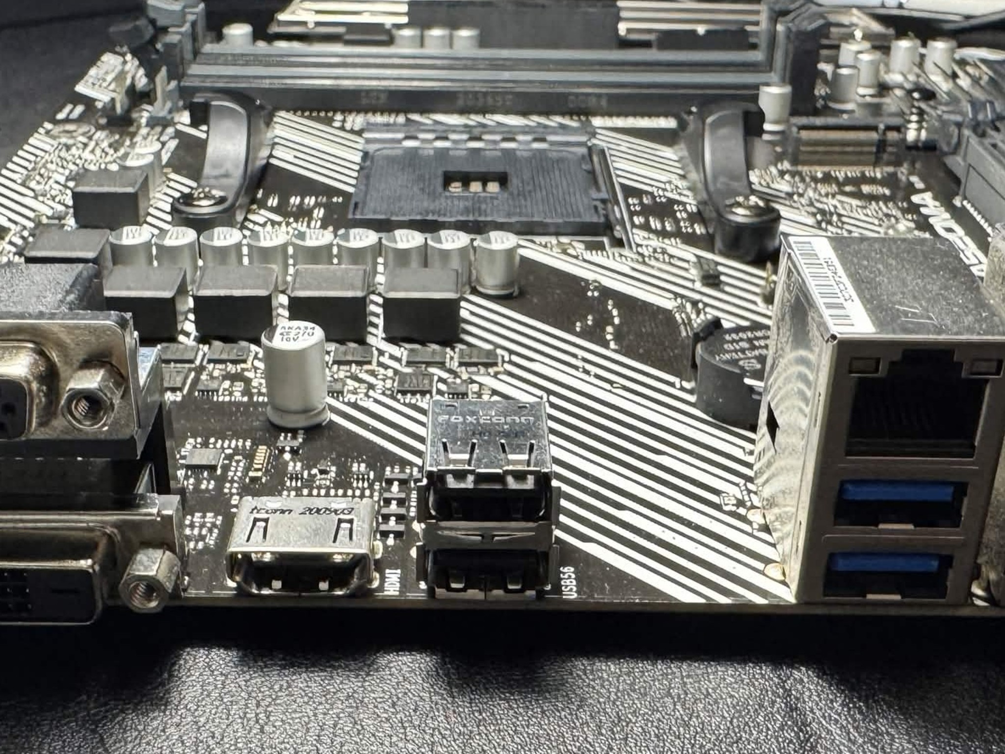 ASUS Prime A520M-A II/CSM AMD AM4 Motherboard