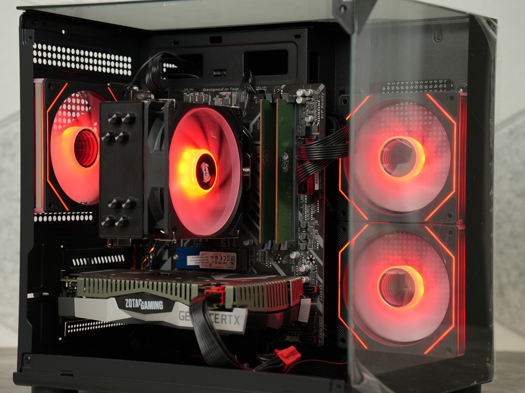 Budget Gamer | RTX 2060 SUPER | RYZEN 5  | 16GB RAM | WINDOWS 11 |