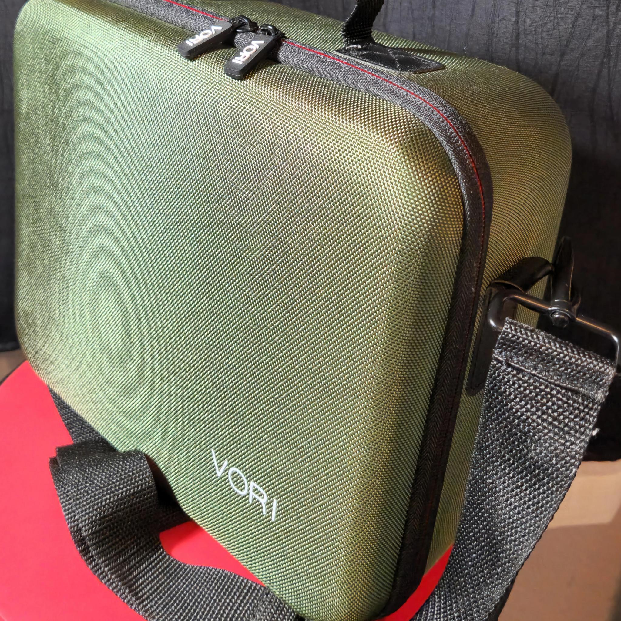 Nintendo Switch OLED White With Full Console Case and Grip