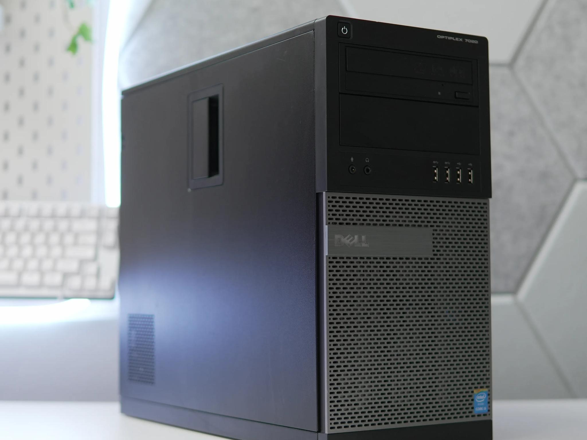 Budget Gaming PC (Intel i5 + Gtx 1050ti)