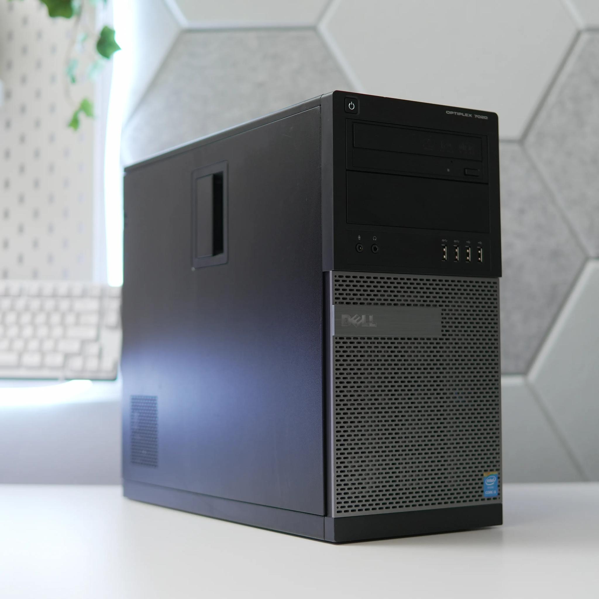 Budget Gaming PC (Intel i5 + Gtx 1050ti)