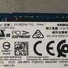 Kioxia 1TB NVMe M.2 2280 PCIe 3.0 x4 Solid State Drive KXG60ZNV1T02