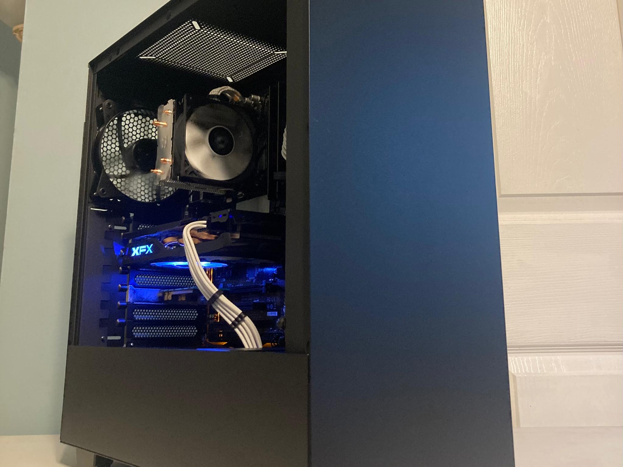 I7 6700 (RX 480-8GB) Gaming PC