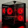 ❤️🖤 RTX 2070 SUPER | Ryzen 5 3600 🖤❤️| 16GB DDR4 | 512GB NVME | WIFI | 1080p Budget Gaming PC