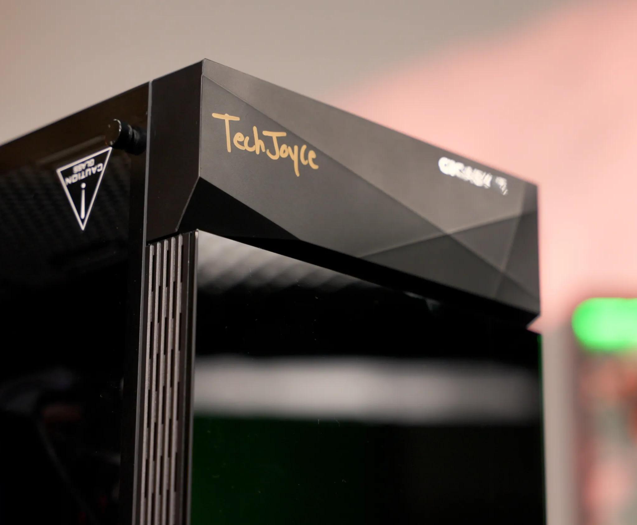 Tech Joyce | LTT PC Challenge Build – Ryzen 5 7600X3D + RTX 3080