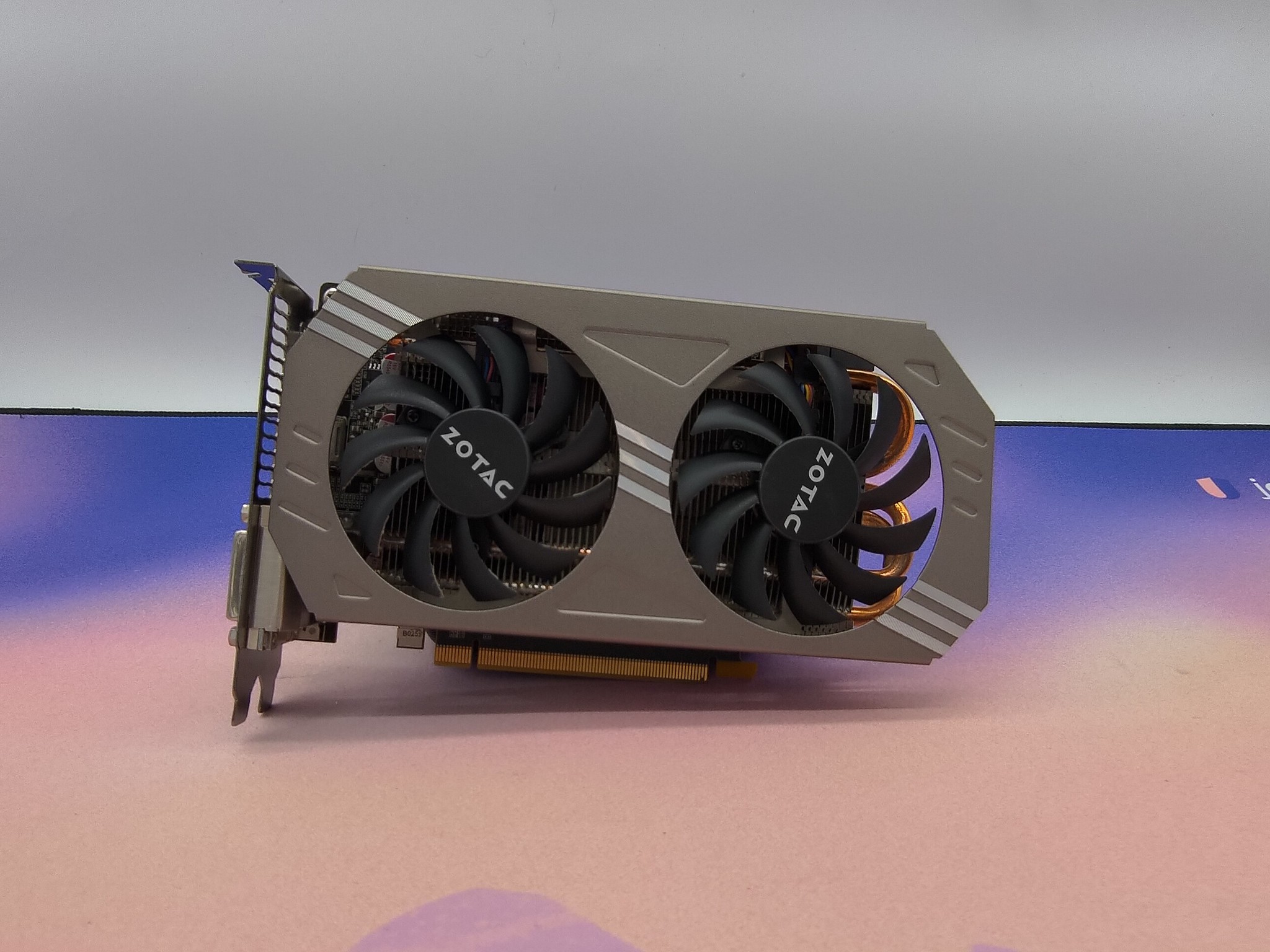 Zotac GTX 970 Dual Fan