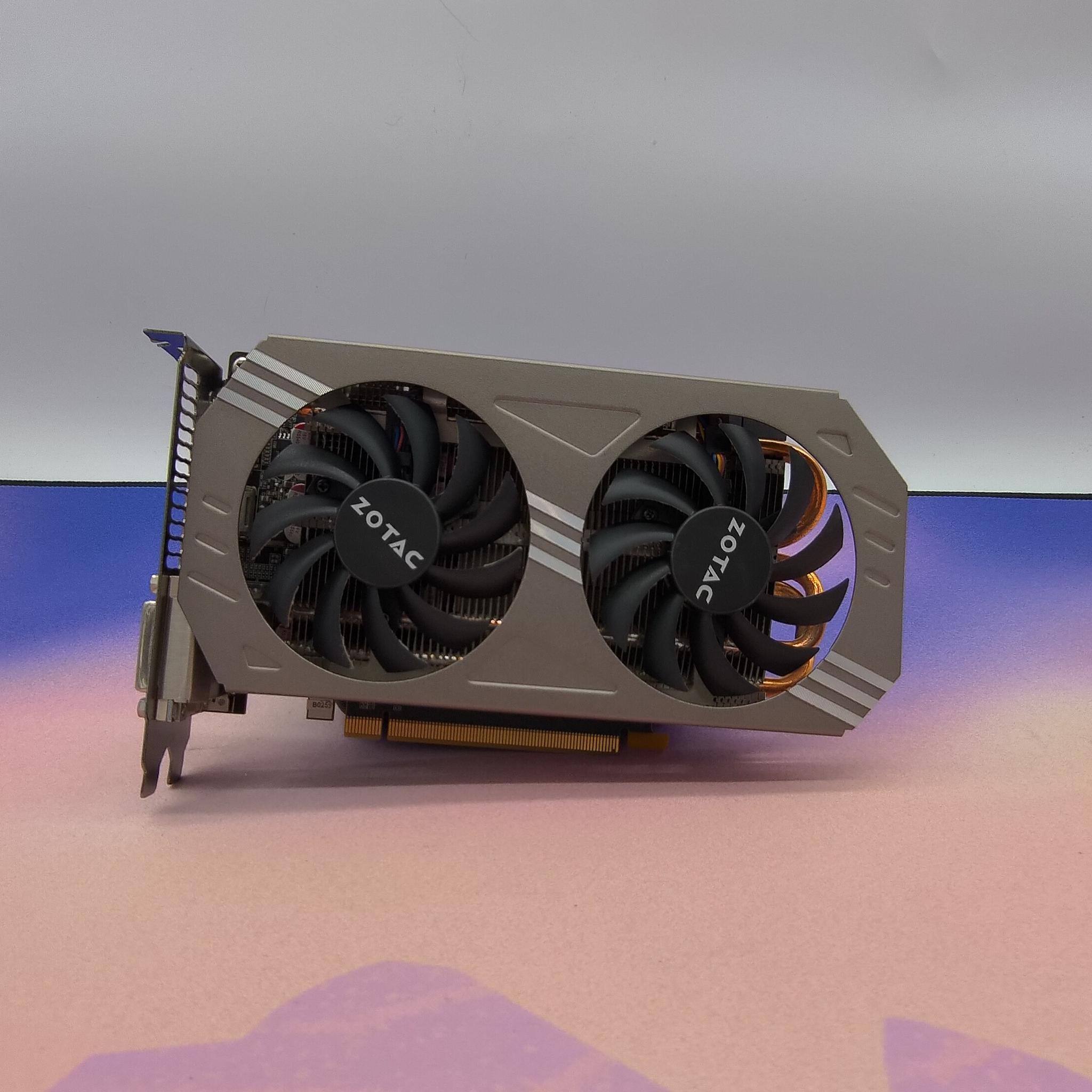 Zotac GTX 970 Dual Fan