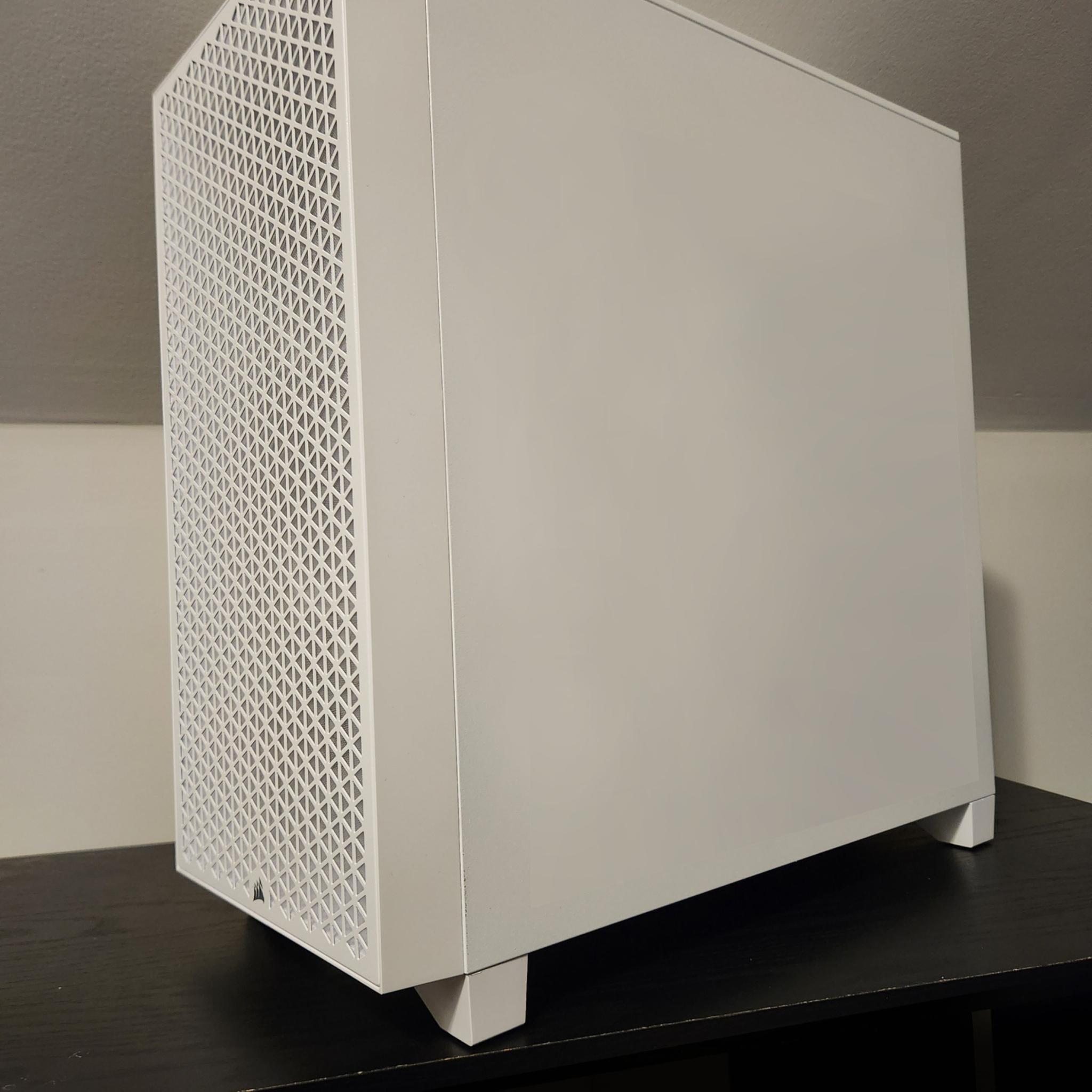 Great 1080p Gaming Driven by Ryzen and Radeon RX6600!