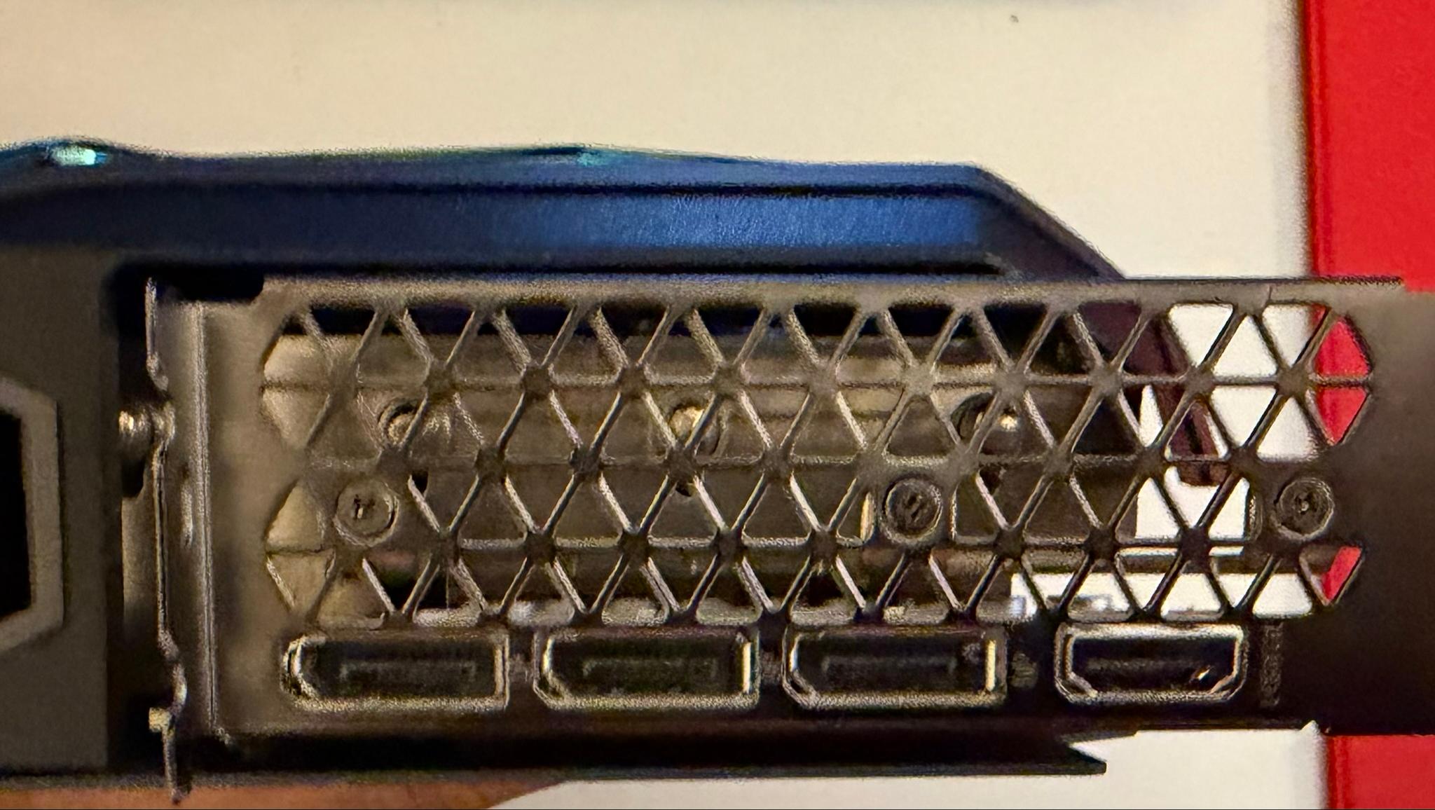 ZOTAC GAMING AMP Holo GeForce RTX 3070 LHR