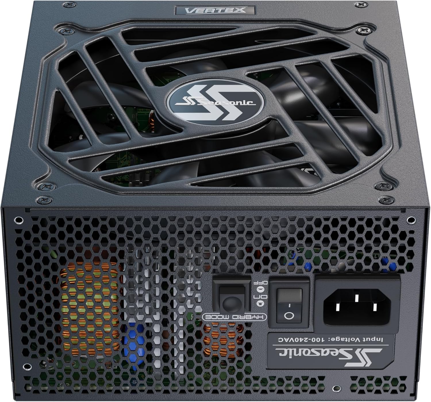 Seasonic Vertex GX-750-750W 80+ Gold Full-Modular ATX Power Supply