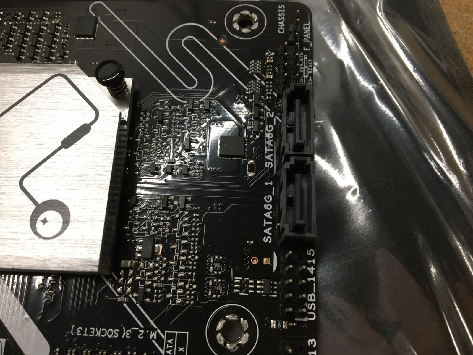 ASUS Prime B840-PLUS WIFI AM5 ATX Motherboard - RMA Replacement, As-Is