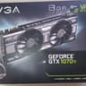 Evga GTX 1070 Ti SC