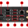 MSI MPG X670E CARBON WIFI