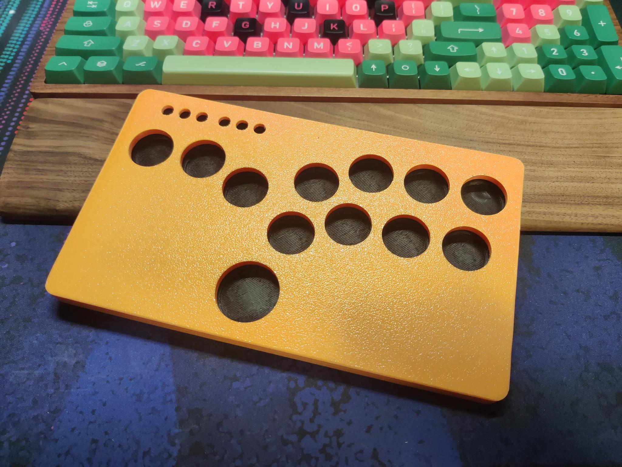 3D Printing Commission Order for @Commander_Beef