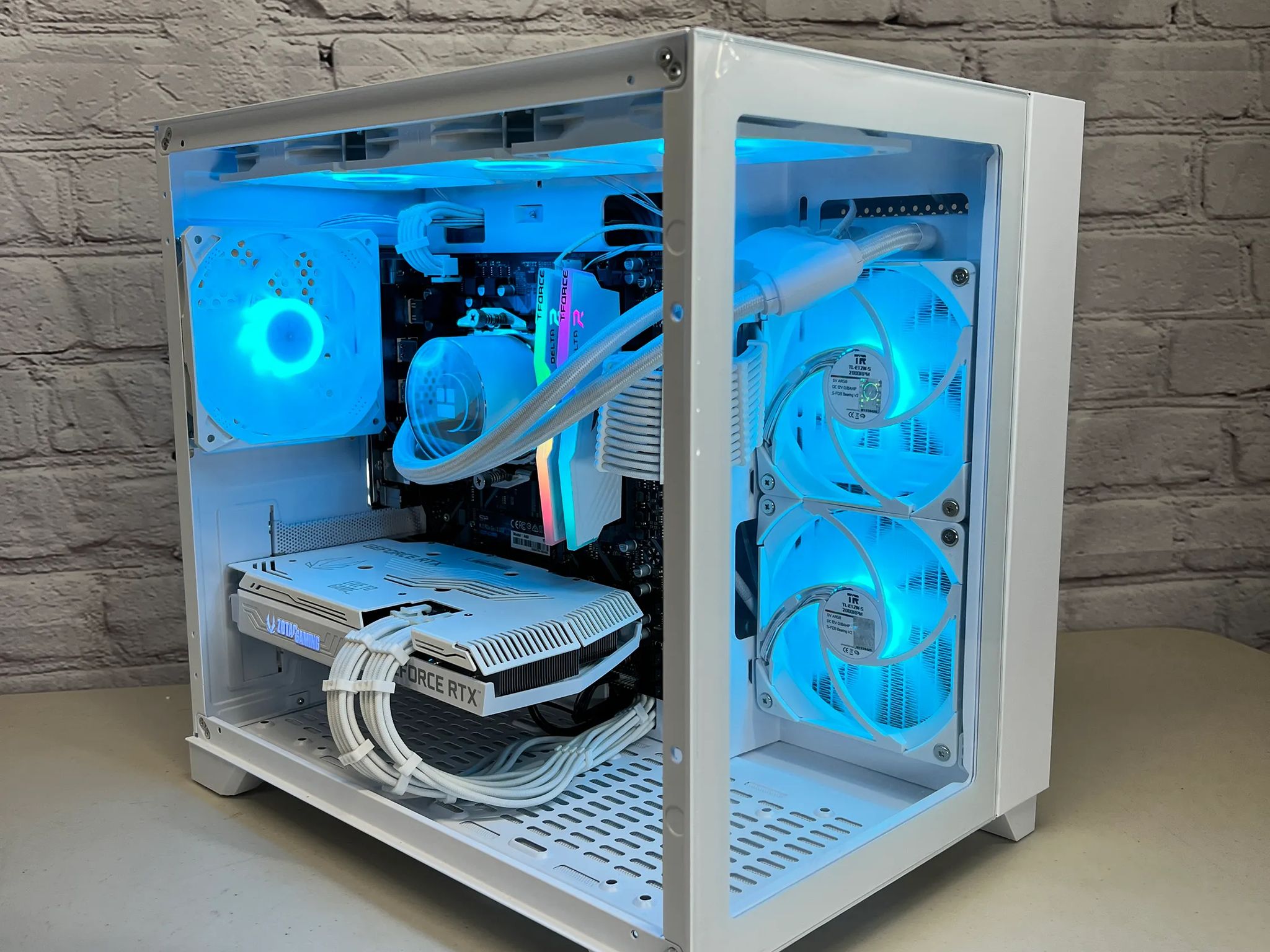 Ryzen 5 5600X RTX 3070 16GB RAM 1TB M.2 Gaming PC