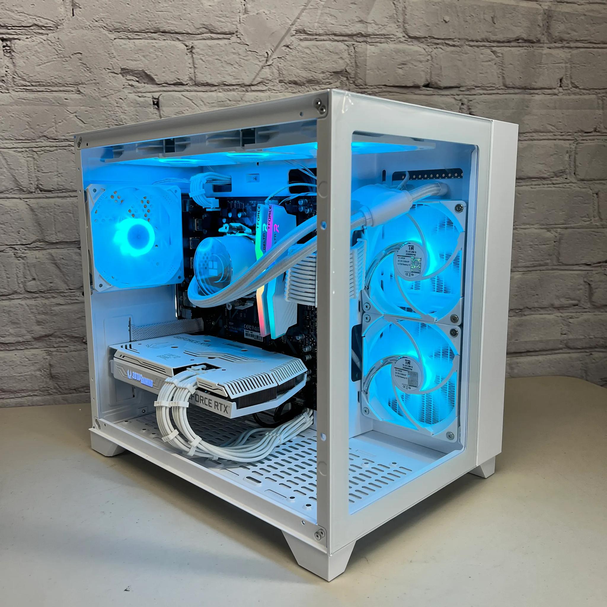 Ryzen 5 5600X RTX 3070 16GB RAM 1TB M.2 Gaming PC