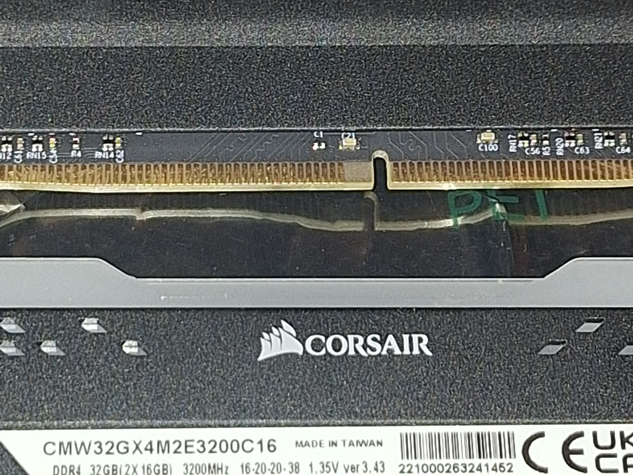 Corsair Vengeance RGB Pro 32GB DDR4-3200 (2x16GB)