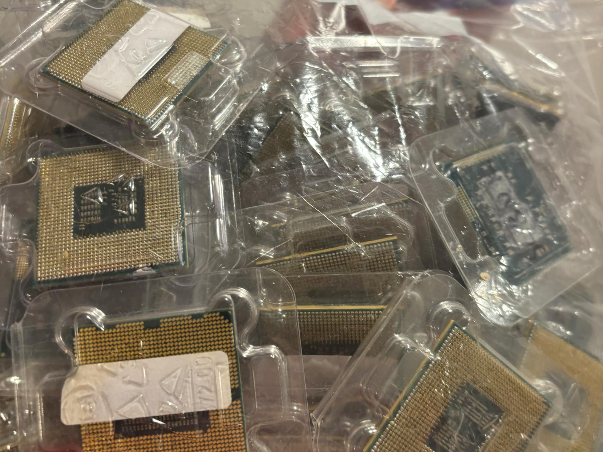 Bag Of Random CPUs