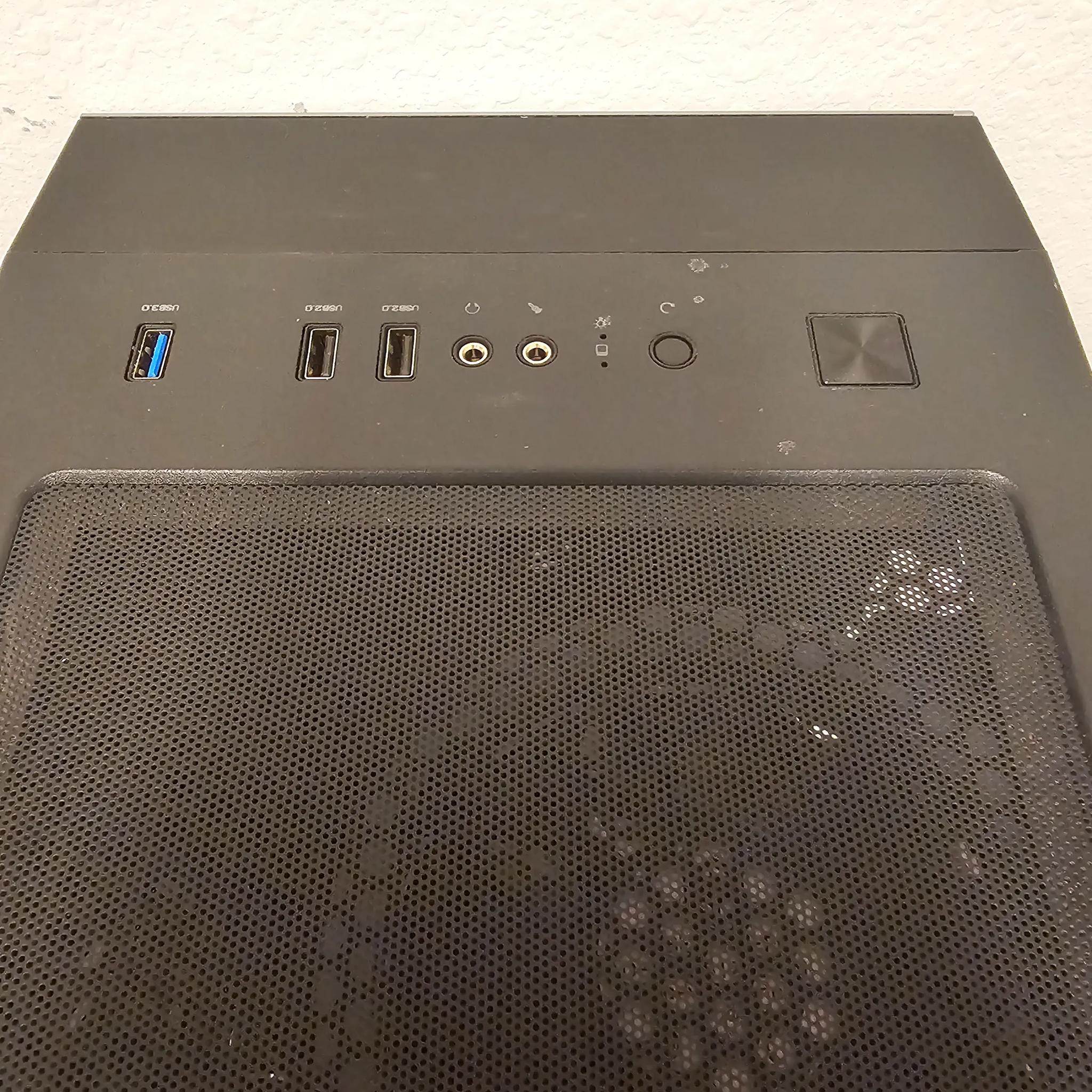 Ryzen 5 3600 / RTX 2070 Super / 16GB DDR4 / 1TB SSD / Wi-Fi + BT