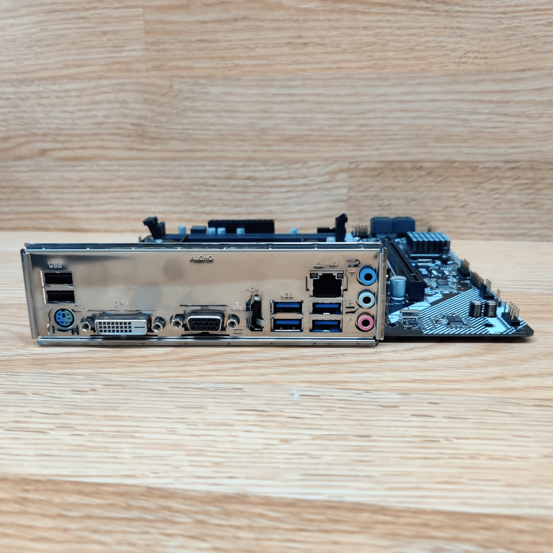 Used ASRock B450M-HDV R4.0 mATX for graybird123