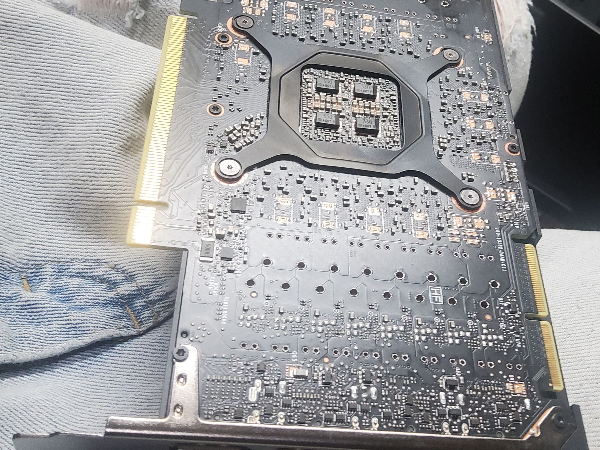 NVIDIA RTX A5000 24GB GDDR6 Workstation Graphics Card