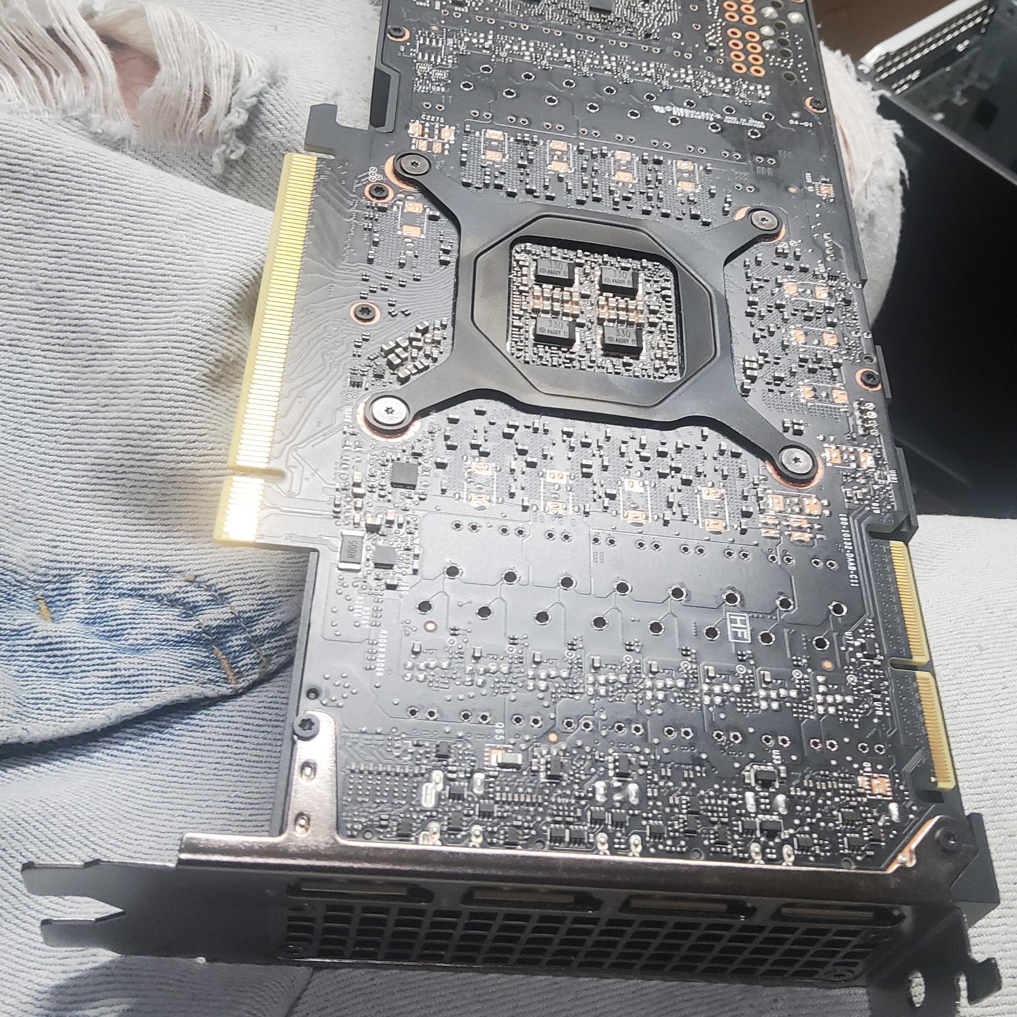 NVIDIA RTX A5000 24GB GDDR6 Workstation Graphics Card