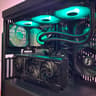 RTX 5070 | Ryzen 5 7600X3D | 32GB DDR5 | 2TB NVMe | 360mm AIO | HYTE Y40