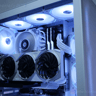 Oreo Blizzard | Ryzen 7 5800x, RTX 3060 ti, 32gb ram, 1tb nvme