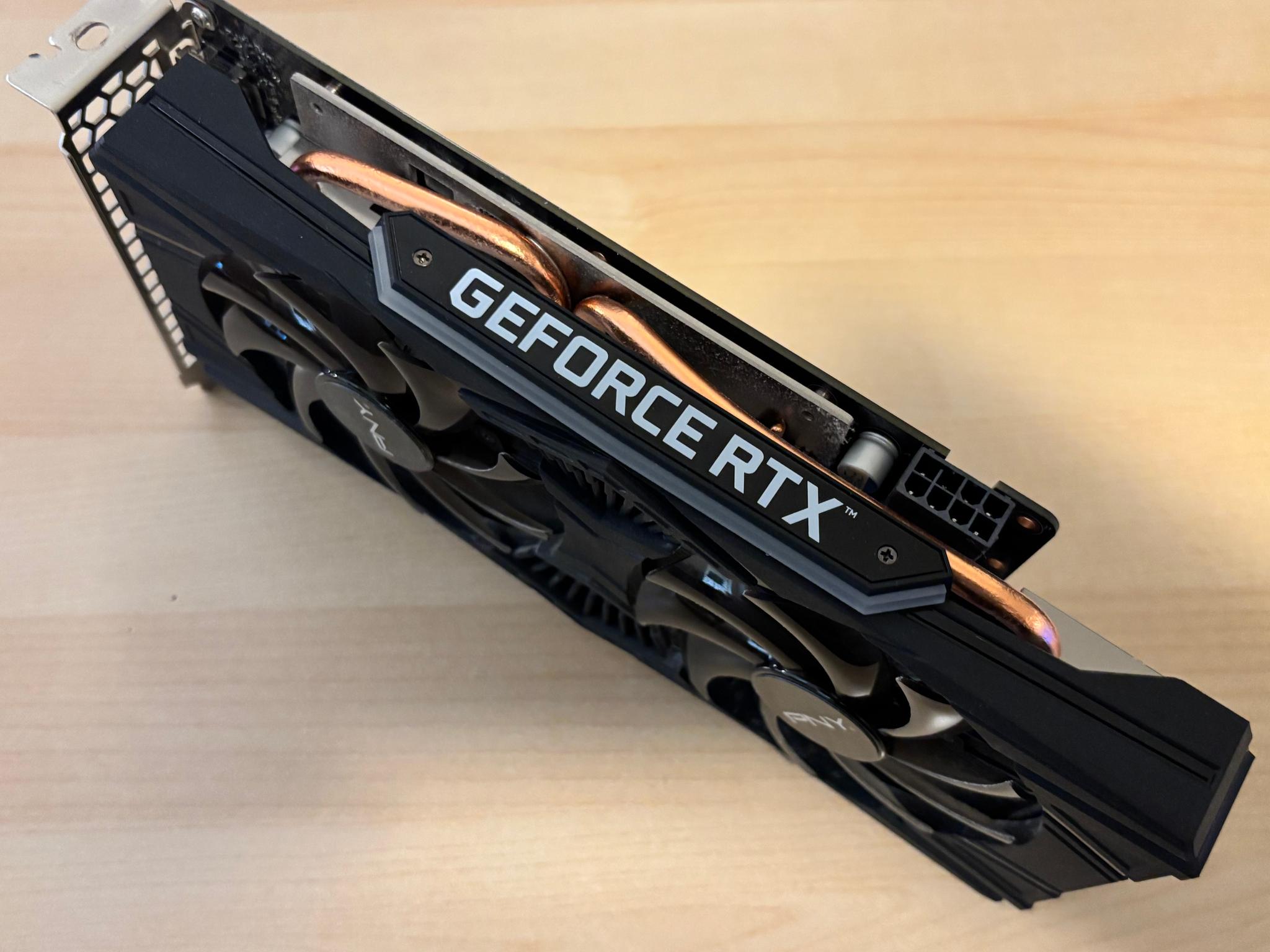 PNY RTX 2060 Super 8GB