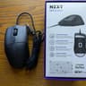 NZXT Lift 2 Ergo 8000 Hz Polling, 61g, PixArt PMW3395