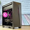 🪙Budget Gaming PC🪙AMD R9 270X -Intel Pentium Gold G6400 @ 4.00GHz-16GB DDR4 RAM-500GB SSD
