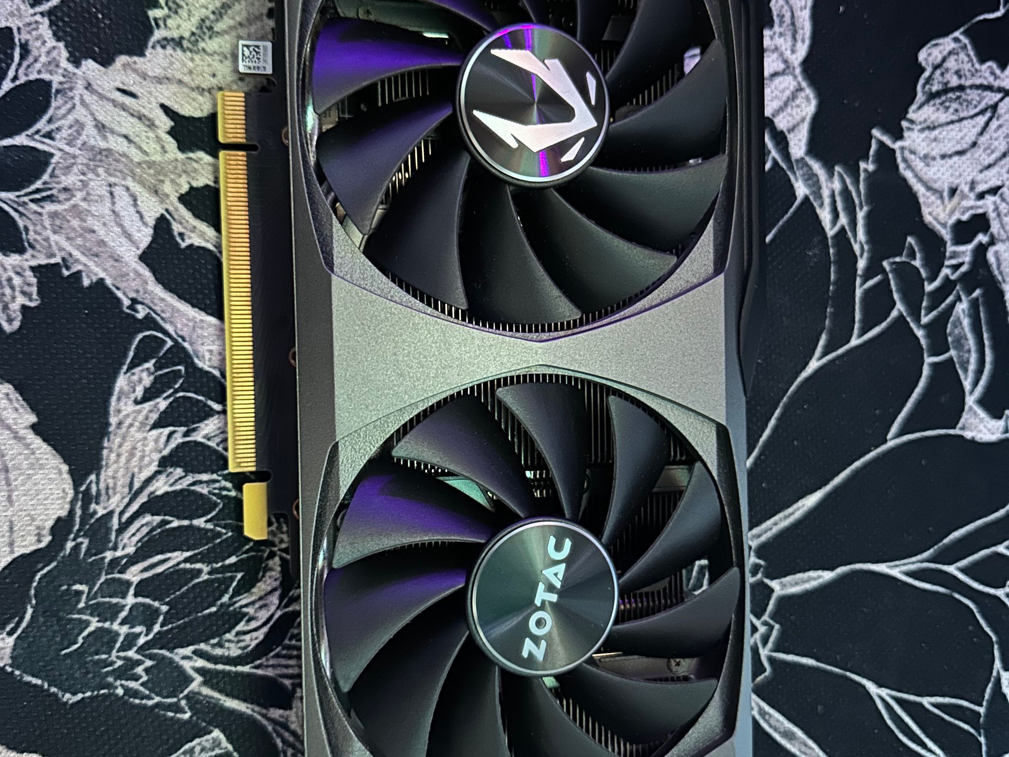 Zotac Gaming GeForce RTX 3060 Twin Edge OC 12GB