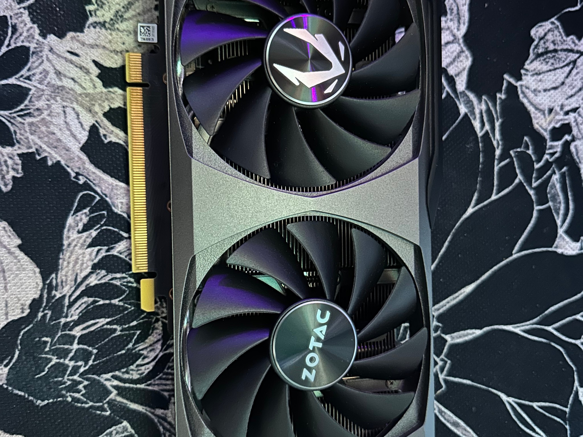 Zotac Gaming GeForce RTX 3060 Twin Edge OC 12GB