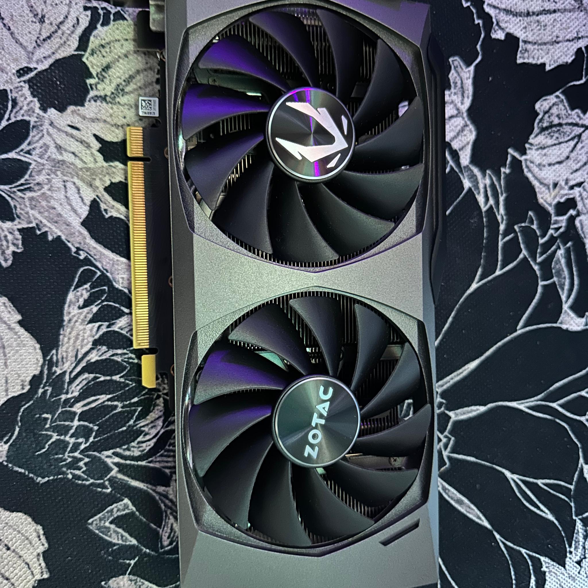 Zotac Gaming GeForce RTX 3060 Twin Edge OC 12GB